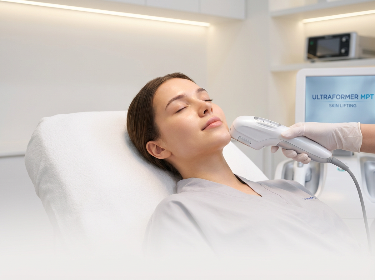 Ultraformer MPT – Ultrassom Microfocado